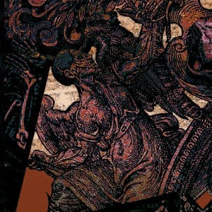 Stella Scarf, Anatomical Angel, Detail ‘Vanitas’, Harmen Steenwijck
